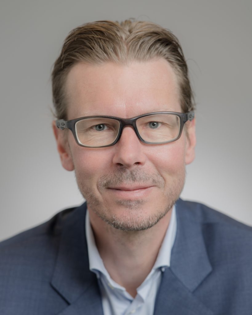Erik Sandøy, Group CFO