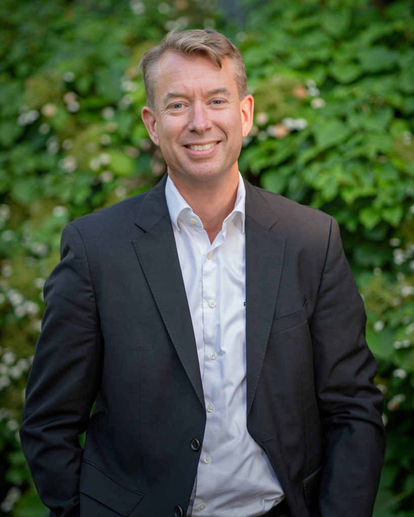 Mattias Ringqvist, Group CEO